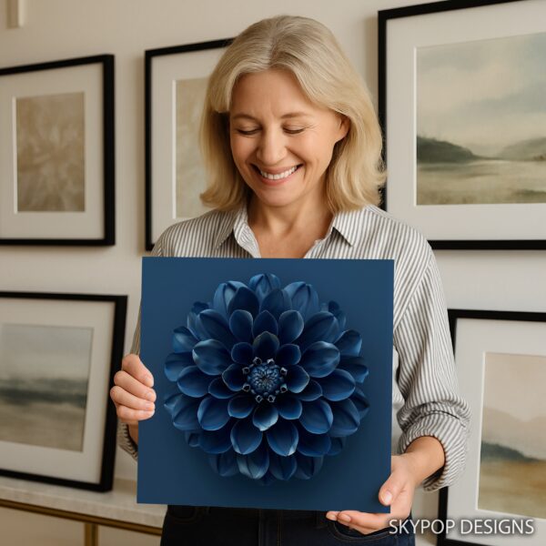 Dahlia Art