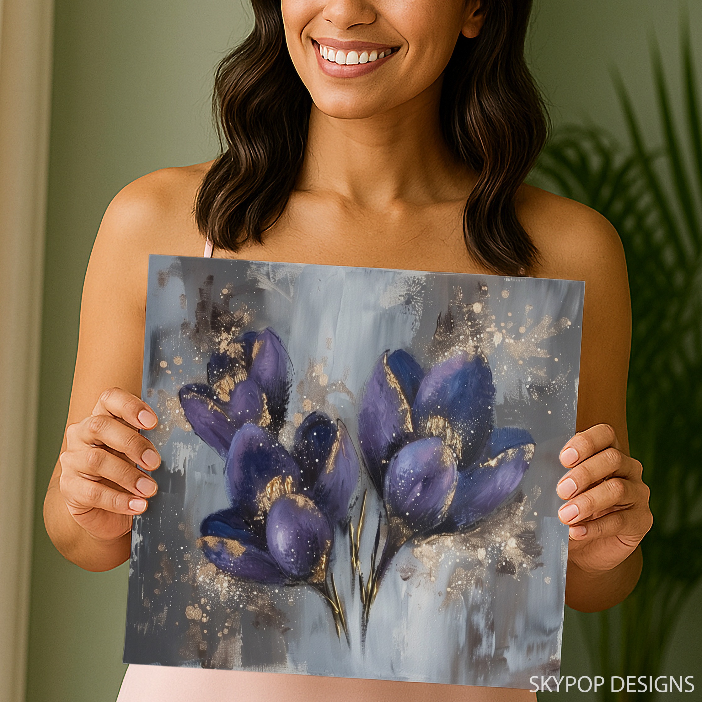 3.jpg Crocus Art