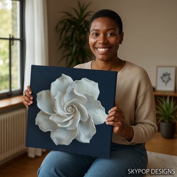 Gardenia Art