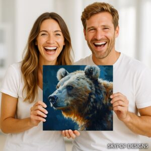 Bear Art
