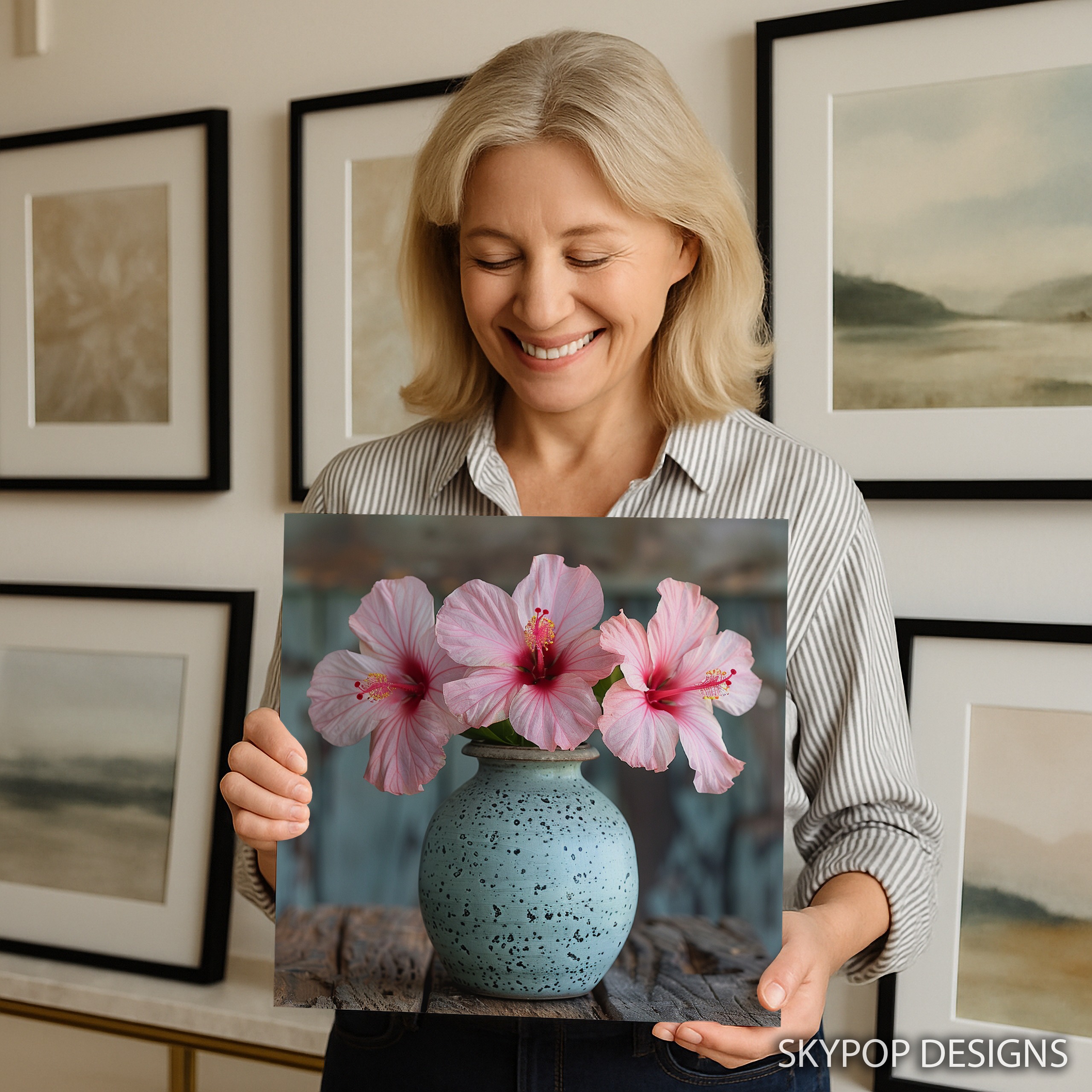 3.jpg Hibiscus Vase Art