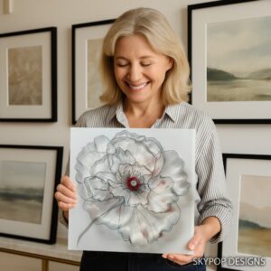 Poppy Art