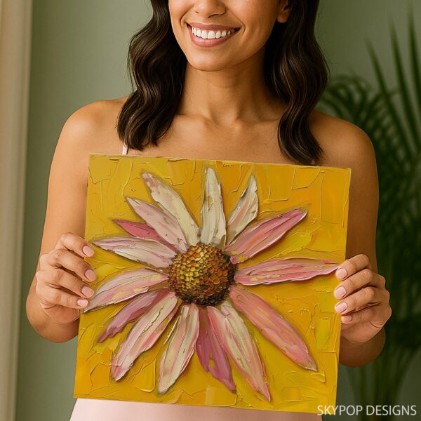 Daisy Delight Art