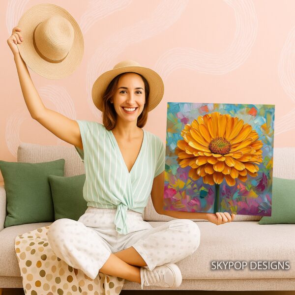 Daisy Art