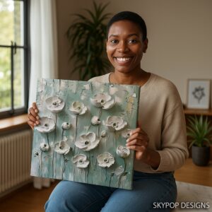 Poppy Art