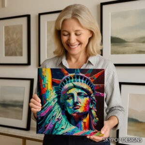 Statue of Liberty Art