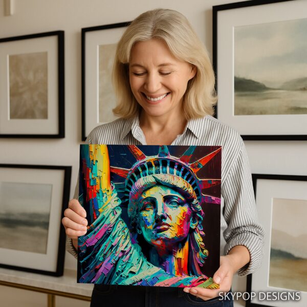 Statue of Liberty Art