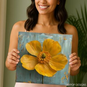 Buttercup Art