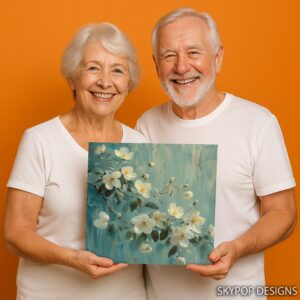 Camellia Art