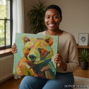 Bear Art