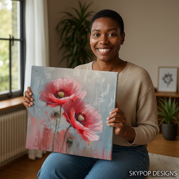 Poppy Art