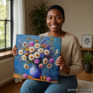 Daisy Art