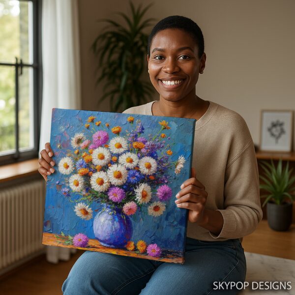 Daisy Art