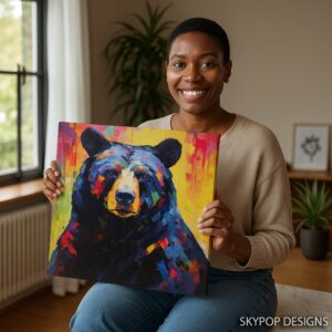 Bear Art