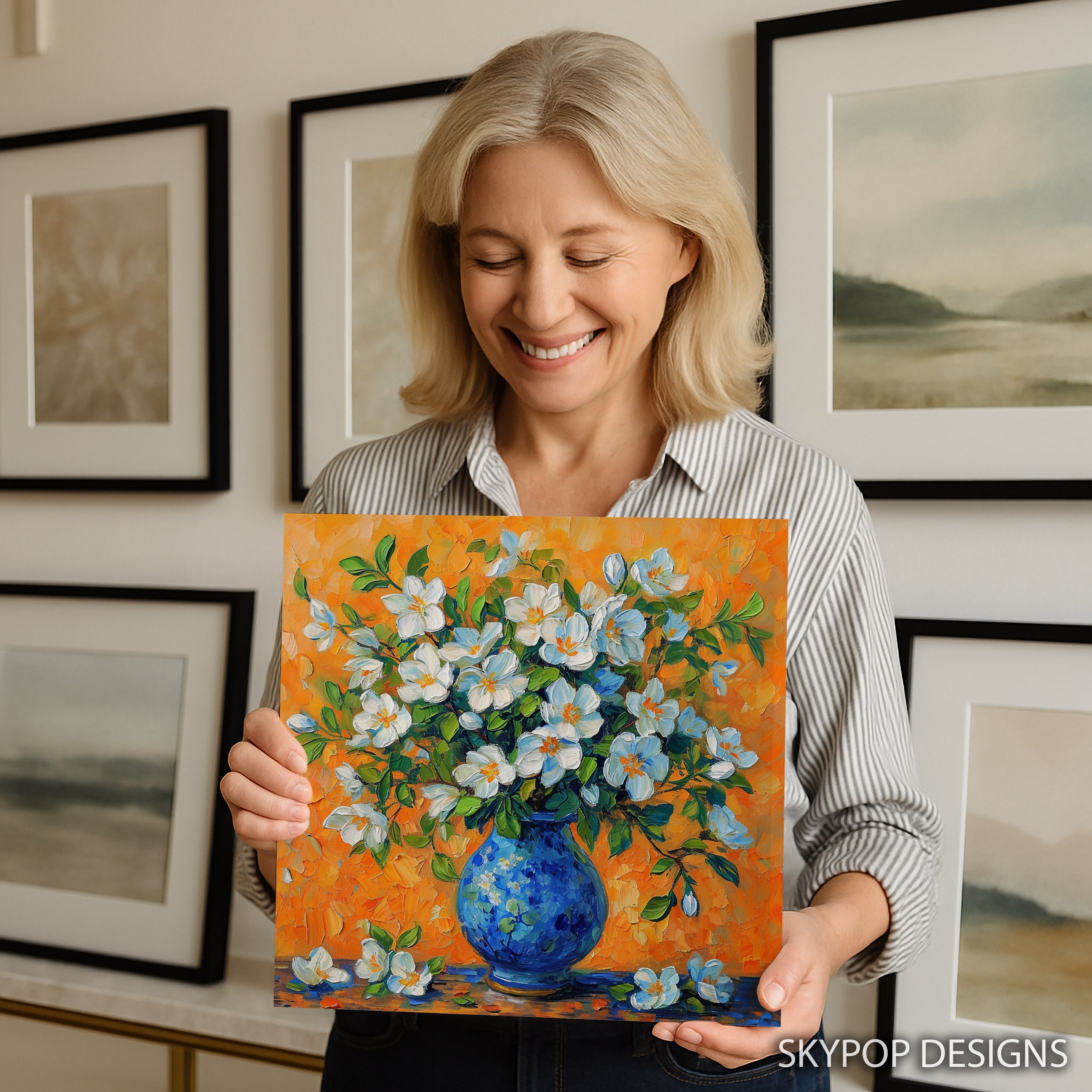 3.jpg Jasmine Flowers Art