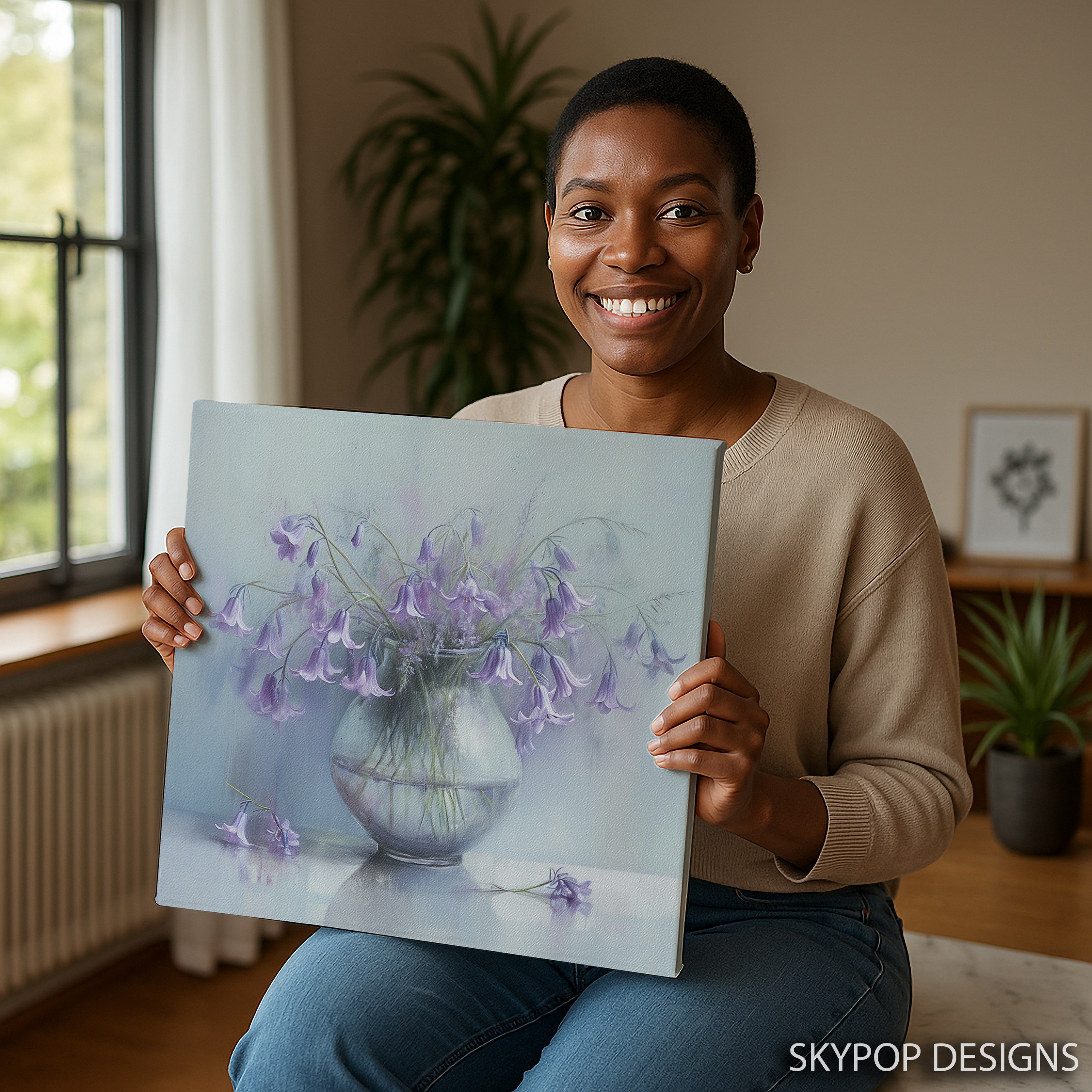 3.jpg Bluebell Bouquet Art