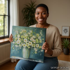 Anemone Art