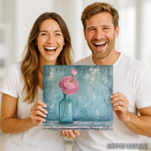 Ranunculus Art