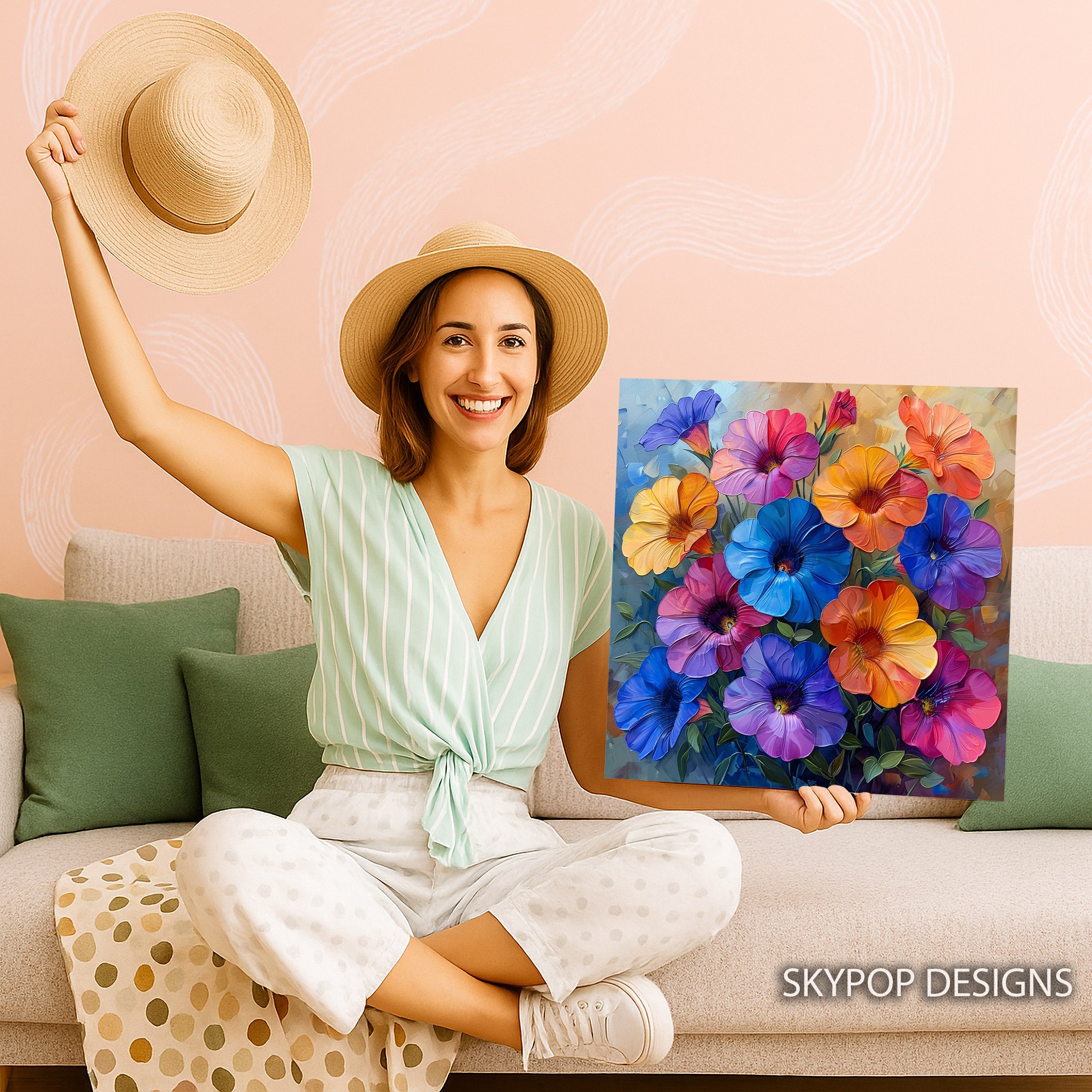 3.jpg Petunia Garden Art