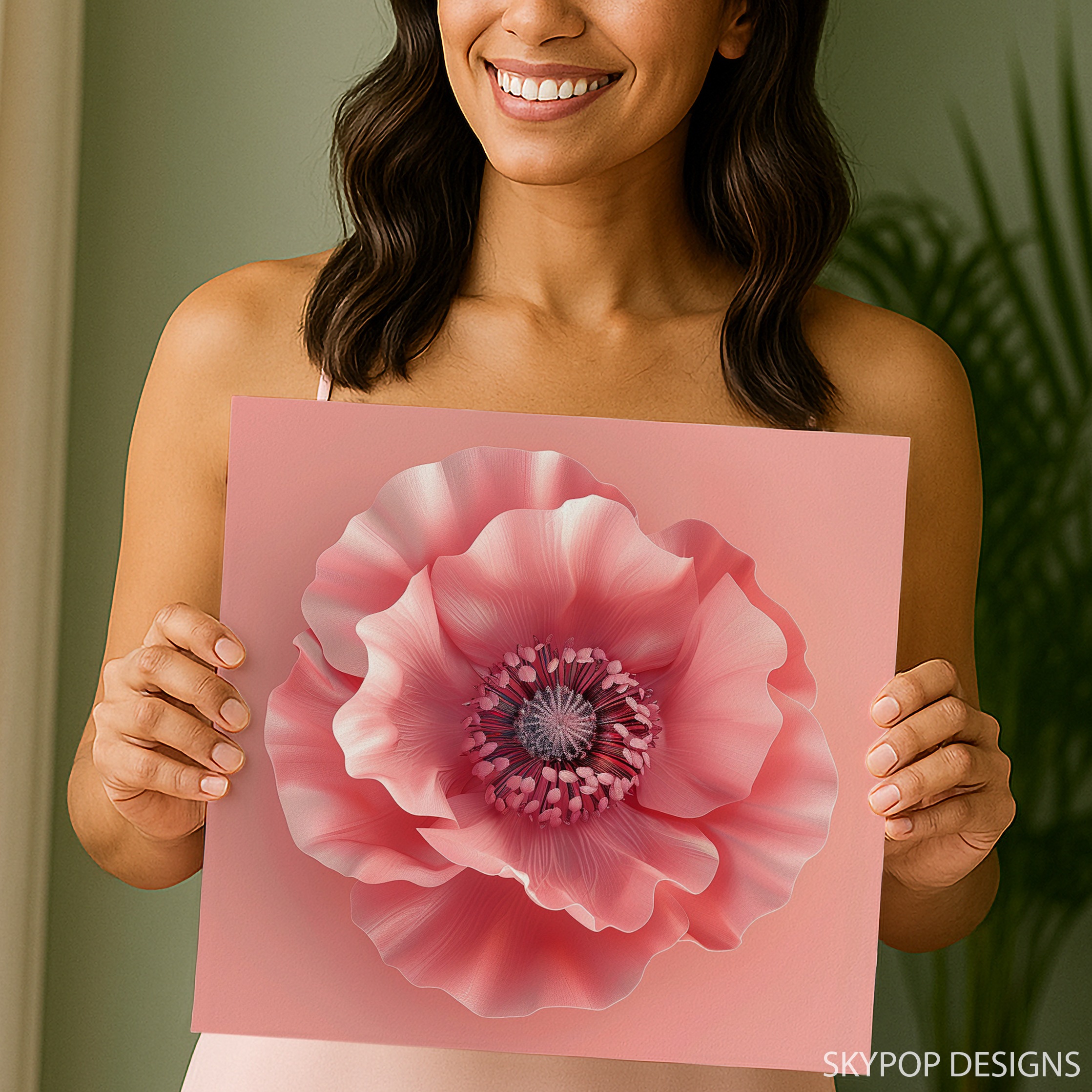 3.jpg Pink Poppy Art