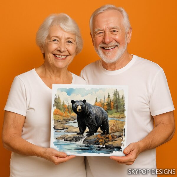 Bear Art