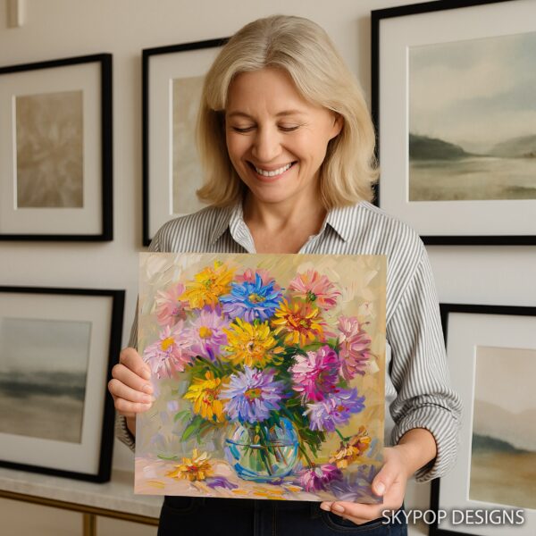 Chrysanthemum Art