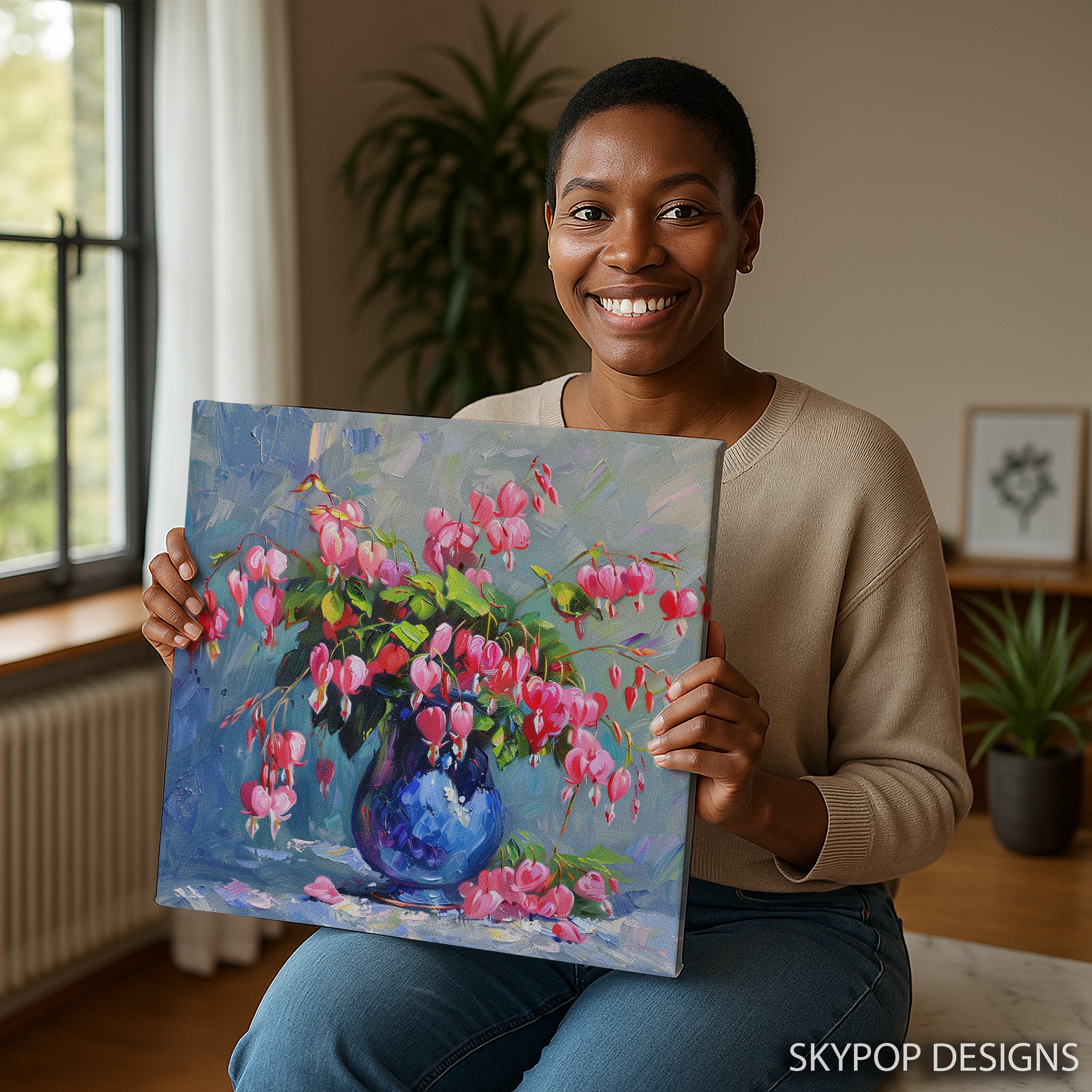 3.jpg Bleeding Heart Flowers Art
