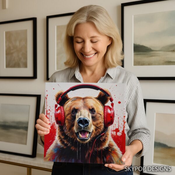 Bear Art