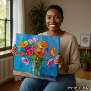 Poppy Art