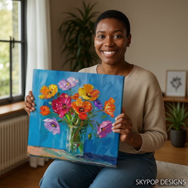 Poppy Art