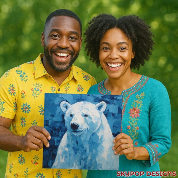 Polar Bear Art