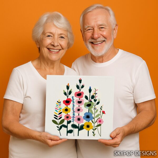 Wildflowers Art