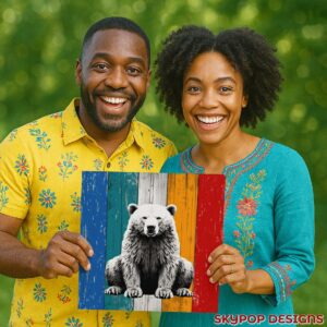 Bear Art