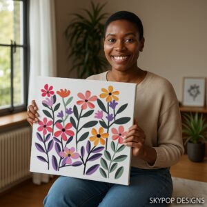 Daisy Art
