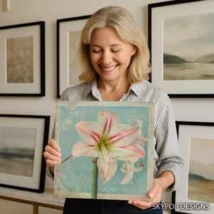 Amaryllis Art
