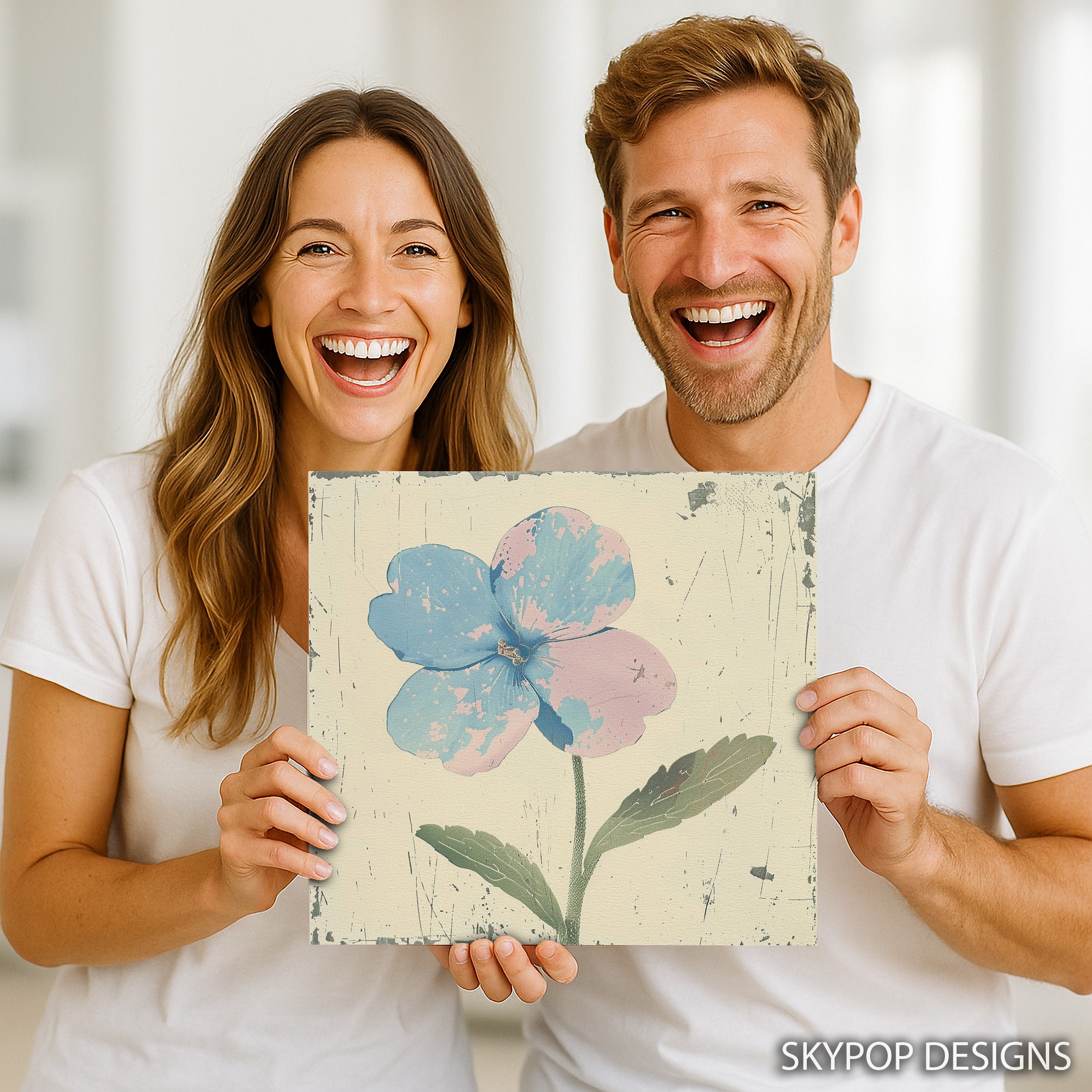 3.jpg Pansy Flower Art