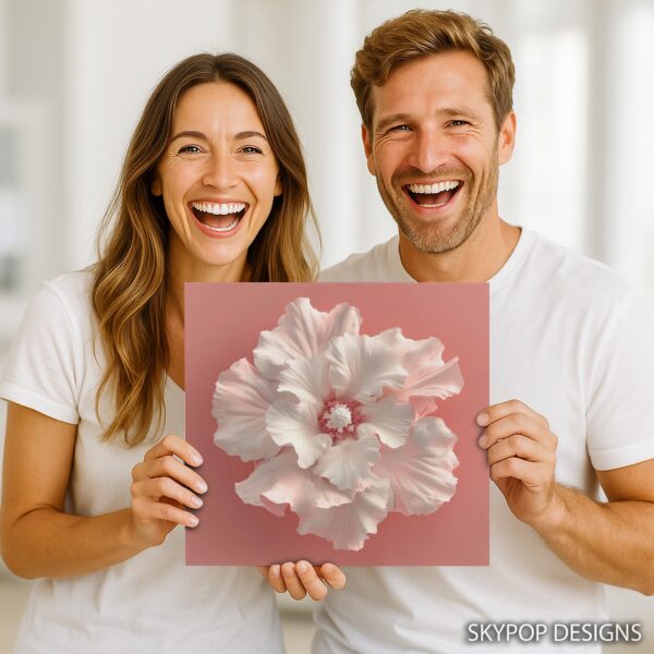 Hibiscus Art