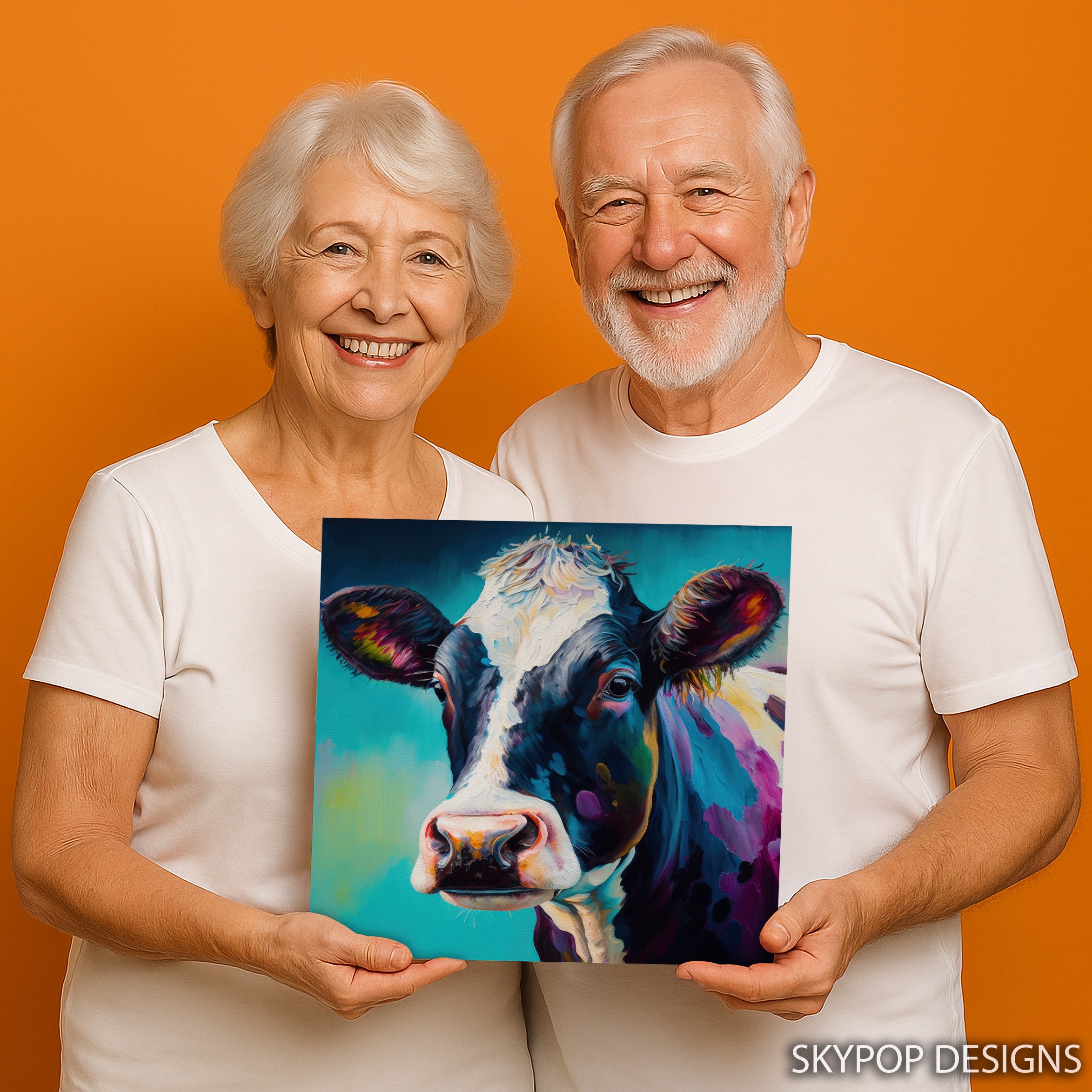 3.jpg Highland Cow Art