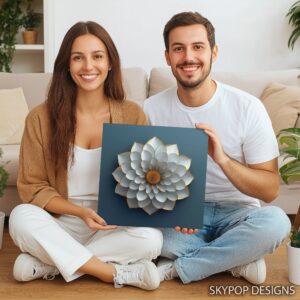 Dahlia Art