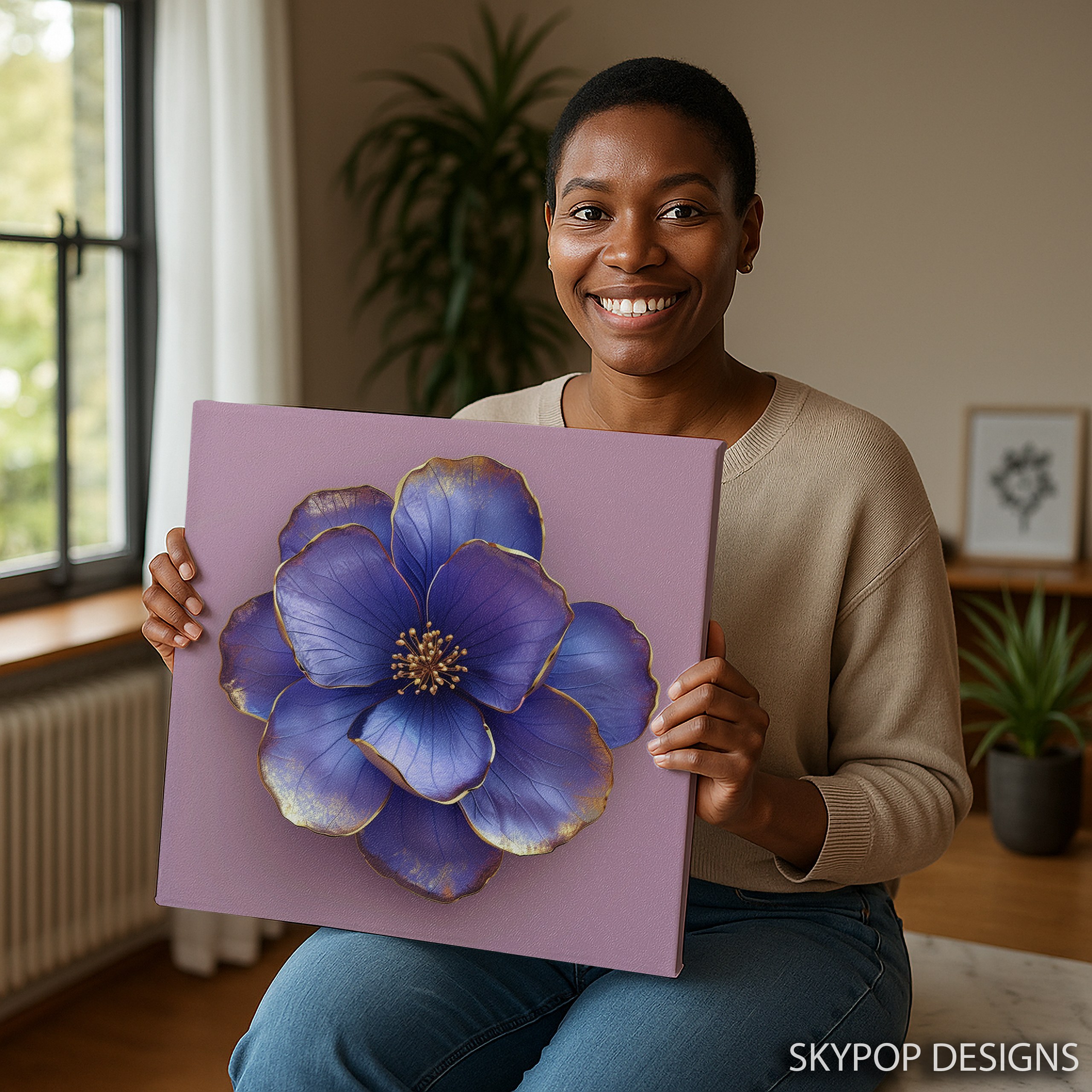 3.jpg Dahlia Floral Art