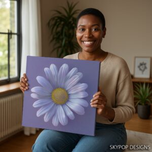 Daisy Art