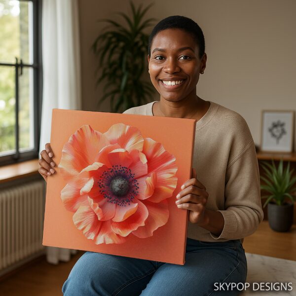 Poppy Art