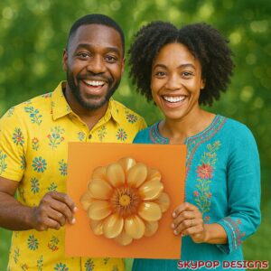 Dahlia Art