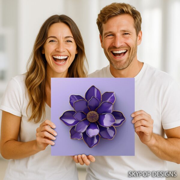 Iris Art