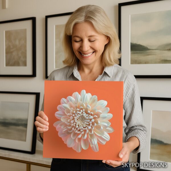 Chrysanthemum Art