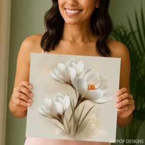 Crocus Art