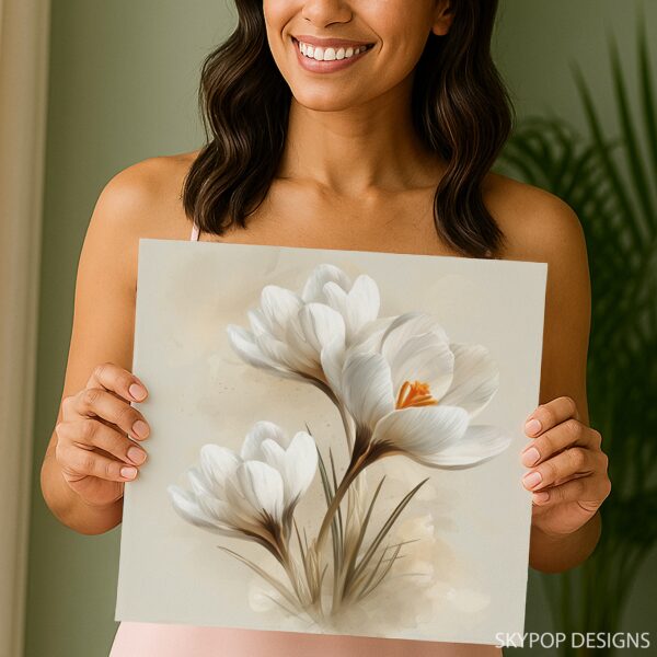 Crocus Art