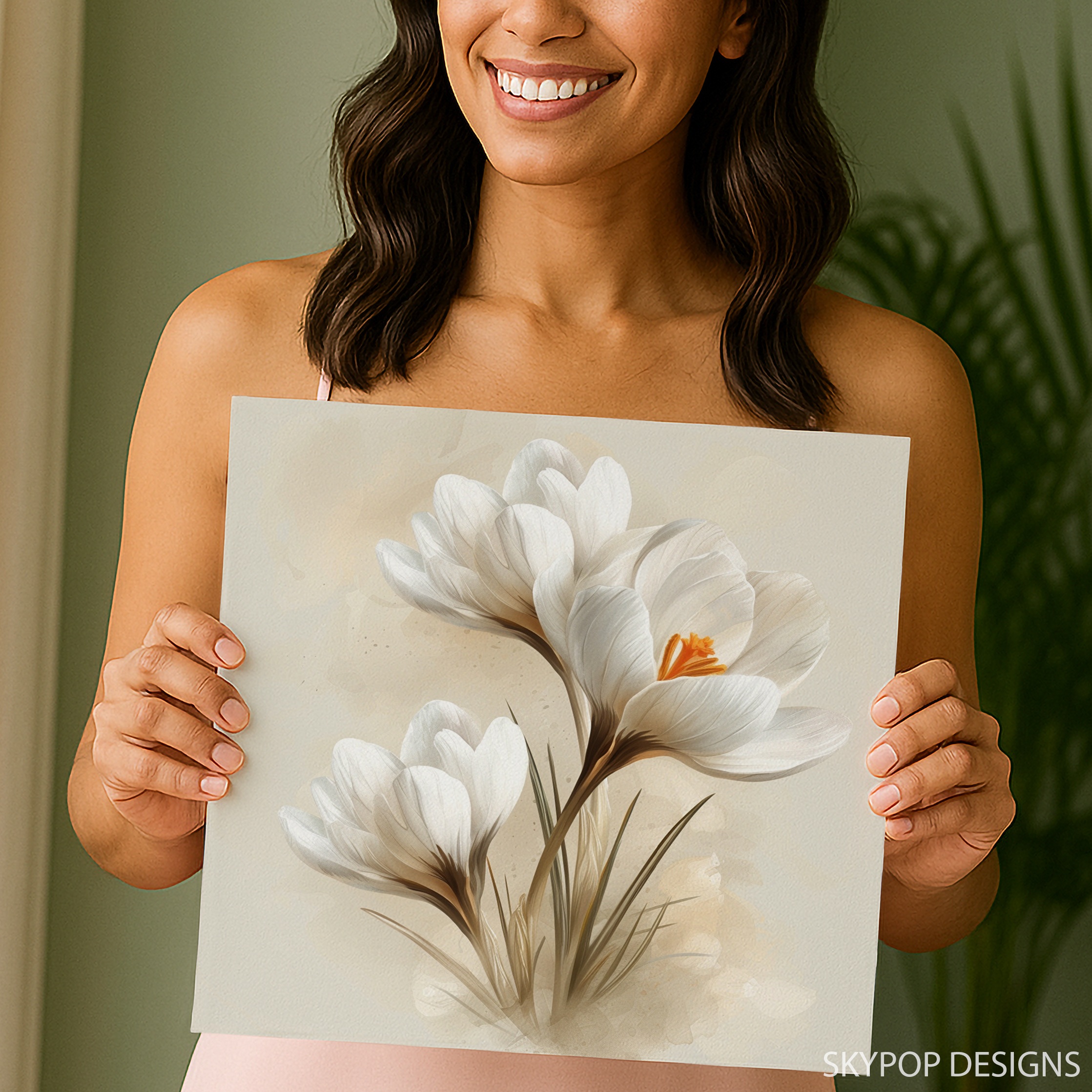 3.jpg Crocus Art