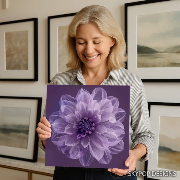Dahlia Art
