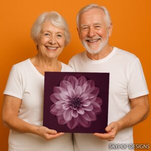 Dahlia Art